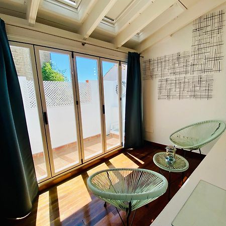 Almocabar Luxury Apartment Ронда Экстерьер фото