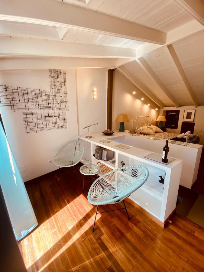 Almocabar Luxury Apartment Ронда Экстерьер фото