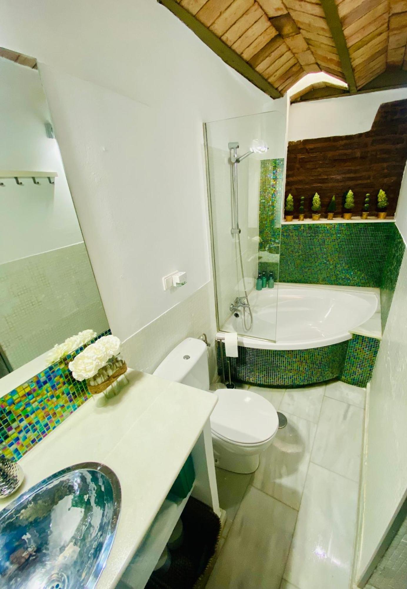 Almocabar Luxury Apartment Ронда Экстерьер фото