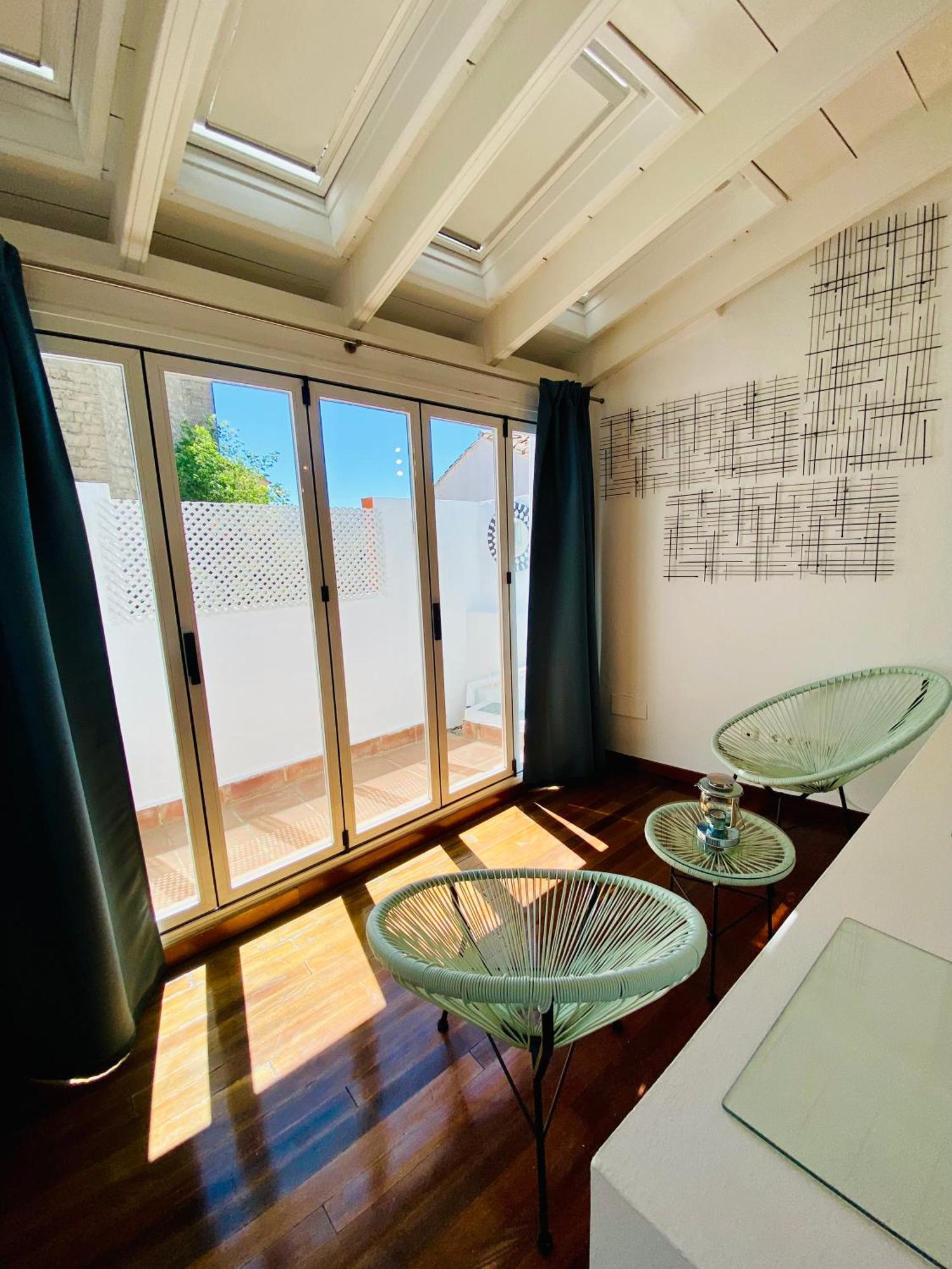 Almocabar Luxury Apartment Ронда Экстерьер фото