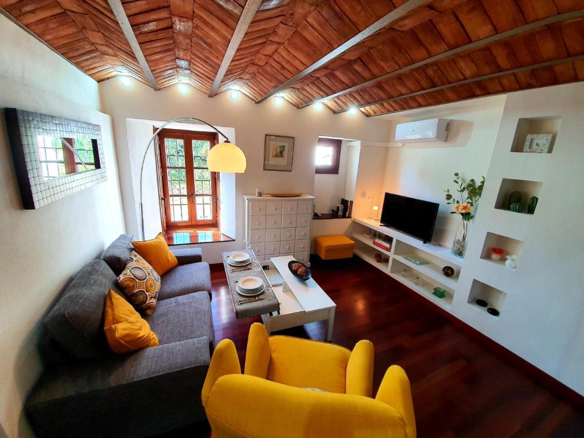 Almocabar Luxury Apartment Ронда Экстерьер фото