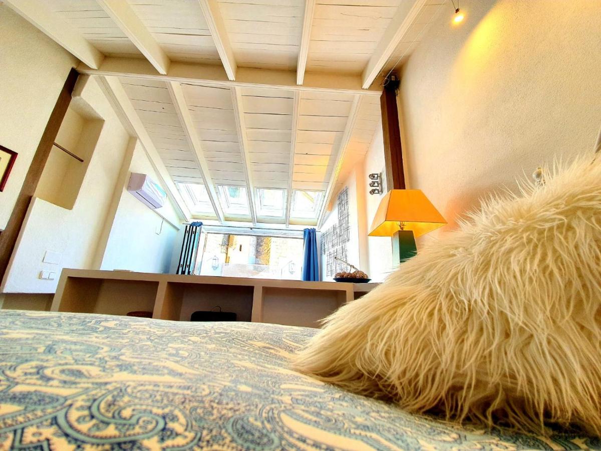 Almocabar Luxury Apartment Ронда Экстерьер фото