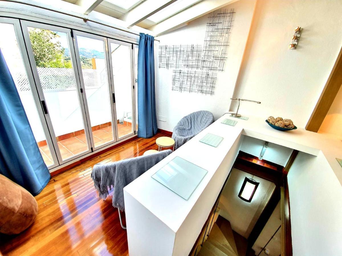 Almocabar Luxury Apartment Ронда Экстерьер фото